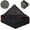 10x20ft, variant on DEELLEEO Shade Cloth 90% for Garden Plants  6.5x3 FT  Black Sun Shade Net Cover Mesh Tarp with Grommets  UV Resistant Netting for Outdoor Pergola Patio Flower Lawn Kennel Black