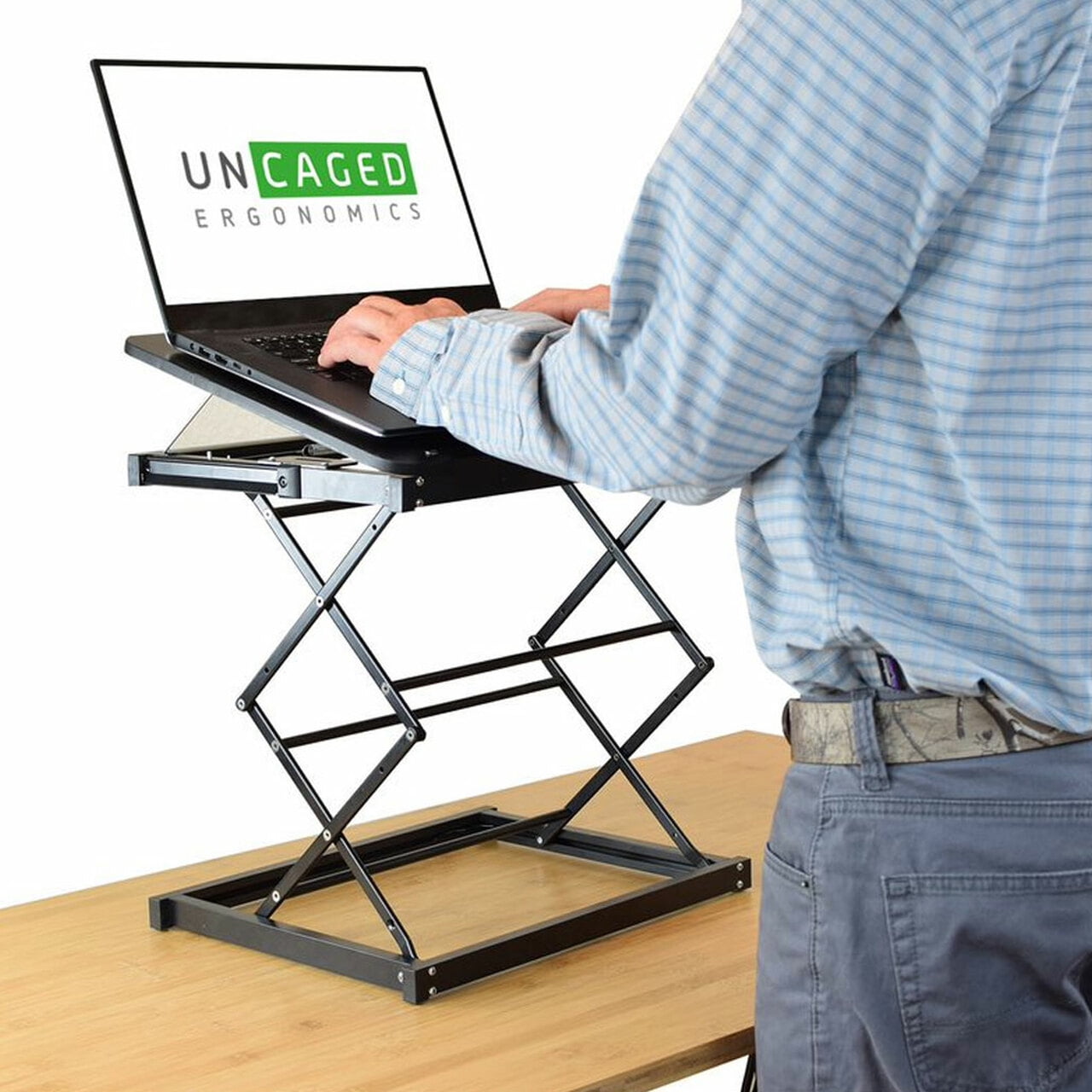 folding standing desk converter folding standing desk converter