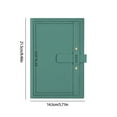 thumbnail image 3 of Time Management Planner, Happy Planner Notebook, 2025 New Weekly Planner A5 Notebook Time Management Efficiency Manual Notebook, A5 Notebook Cover, 3 of 9