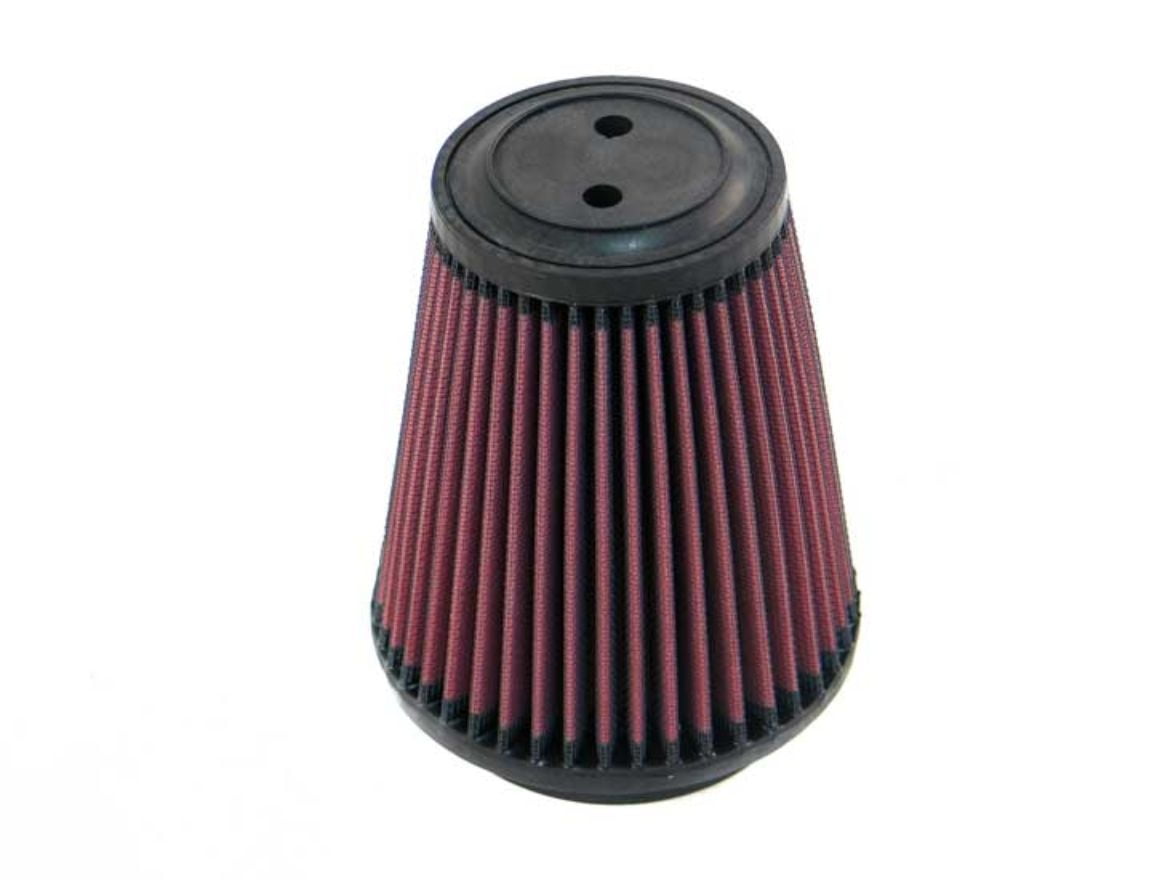 K&N Universal ClampOn Air Filter High Performance, Premium, Washable, Replacement Filter