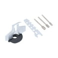thumbnail image 2 of Chainsaw Sharpening Attachment, Guide 5Pcs Electric Blade Sharpener File Accessories  For Gardening Lawn Mower For  Tool For Grinder Teeth, 2 of 8