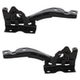 thumbnail image 2 of New Pair Of Hood Hinge Compatible With Kia Rio LX Rio EX 2012-2017 By KI1236126 KI1236125 791101W000 791201W000, 2 of 8