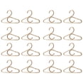 thumbnail image 1 of 16Pcs Rattan Clothes Hanger Nordic Style Kids Garments Organizer Rack Children Hanger Kids Room Decor Hangers, 1 of 8