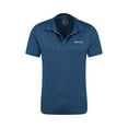 thumbnail image 4 of Mountain Warehouse Mens Deuce IsoCool Polo Shirt, 4 of 4