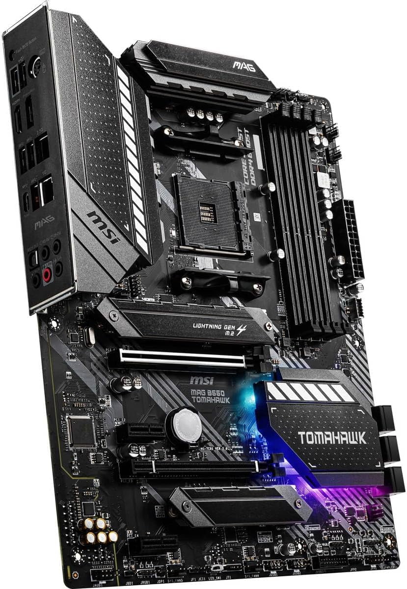 ASUS ROG Strix Z590-E Gaming WiFi 6E LGA 1200 (Intel 11th/10th Gen