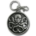 thumbnail image 1 of Marvel Hydra Porte-Clés Étain, 1 of 1