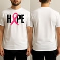 thumbnail image 2 of Hope Pink Ribbon Awareness T-Shirt, 2 of 4
