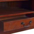 thumbnail image 5 of vidaXL Corner TV Cabinet Solid Mahogany Wood, 5 of 27