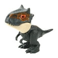 thumbnail image 1 of Mini Dinosaur Figures For Kids 2PCS Dinosaur Finger Puppets Movable Joint Finger Dinosaur Toys, 1 of 8