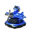 thumbnail image 1 of BKER Solar Powered Air | Rotating Cartoon Shape Solar Energy Car Air Purifier Airplane Perfume Ornament For Workplace Desk, 1 of 4