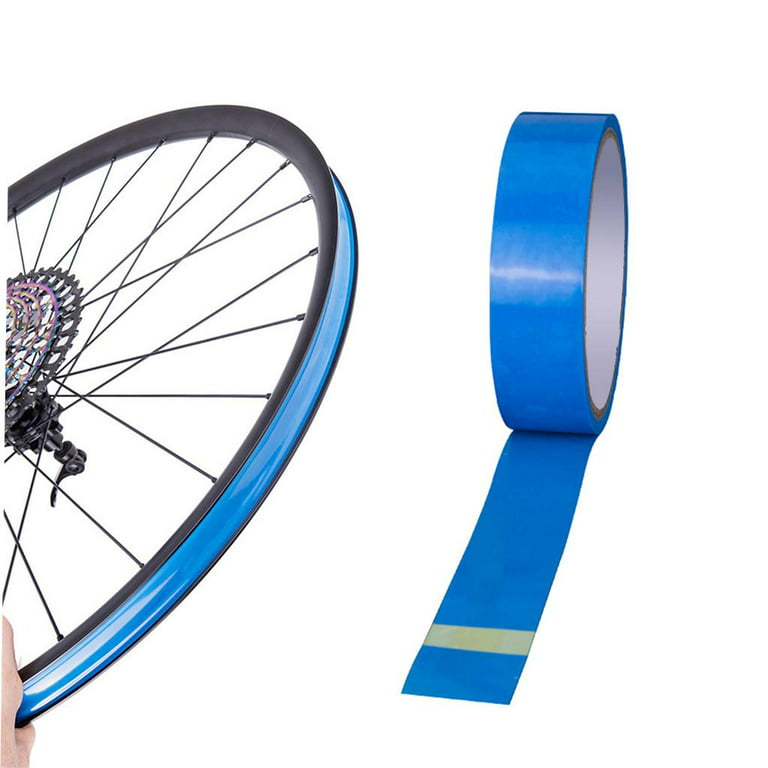 10m Rim Strip Tubeless Rim Tape Bike Tire Cushion Band Bike Tape Cycle  Accessories - 25mm
