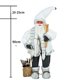 thumbnail image 3 of Muñeco de Papá Noel grande de 90 cm, decoración navideña para el hogar, juguete de Año Nuevo para niños, regalo de Navidad, decoración, suministros para fiestas, 3 of 5