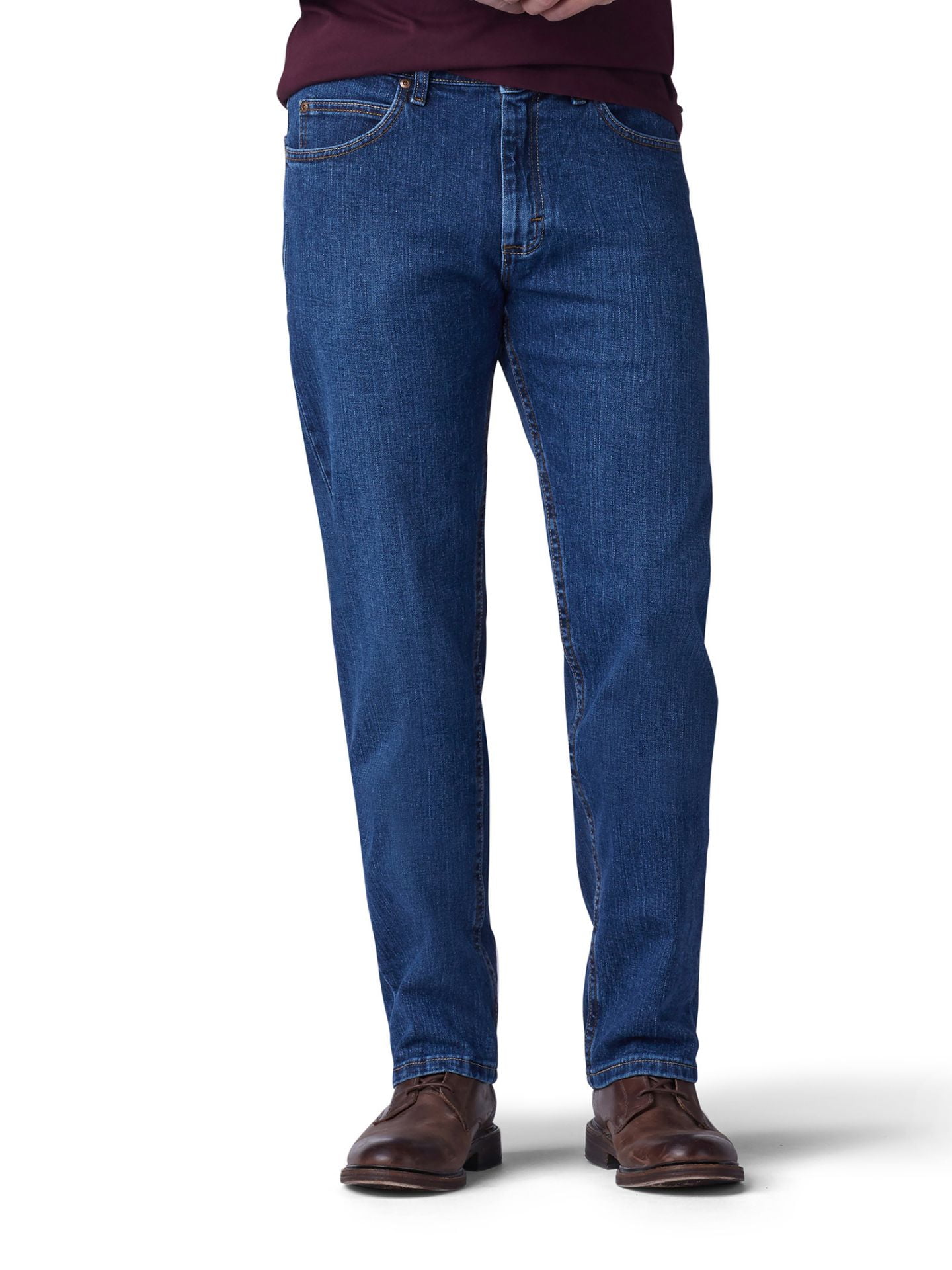 lee stretch jeans regular fit