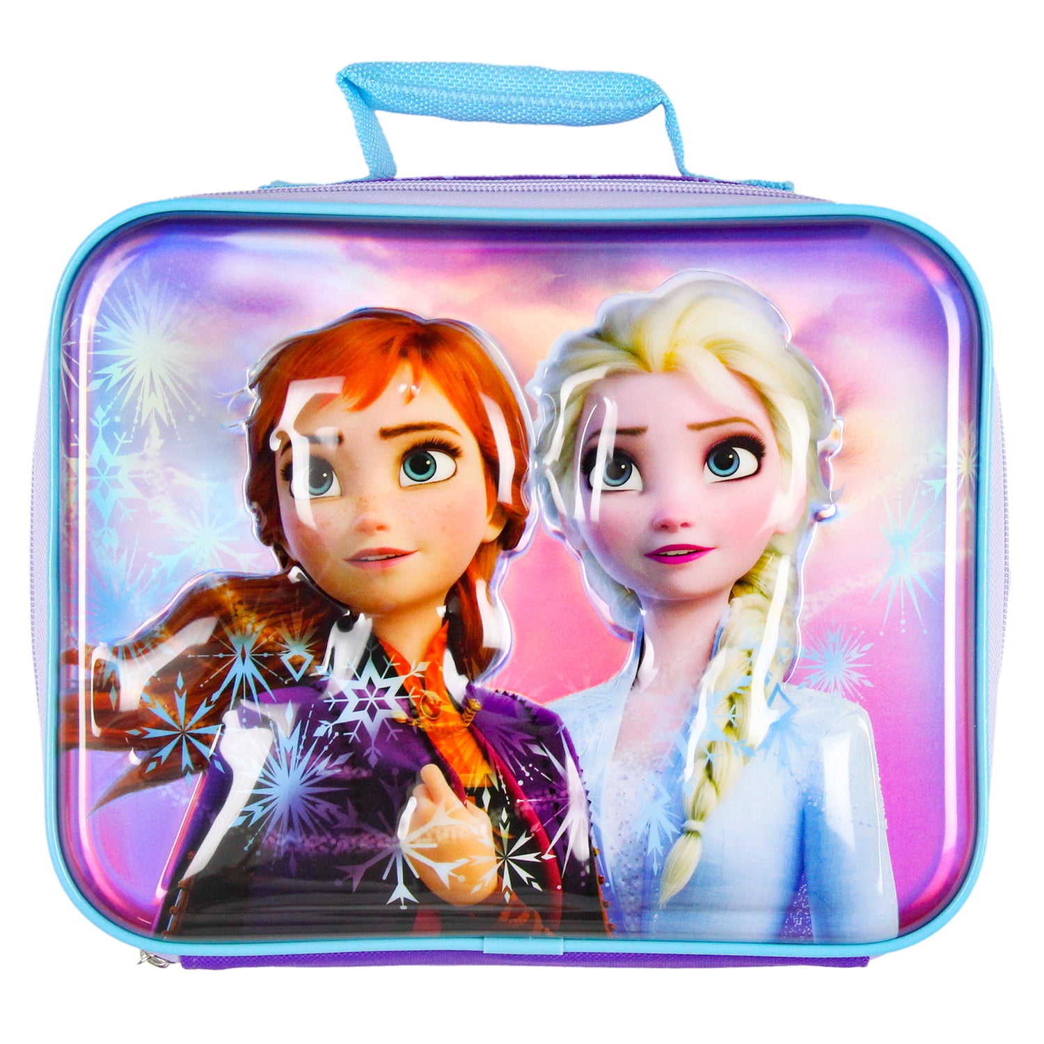 Frozen Sisters Forever Insulated Lunch Box 10"