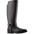 thumbnail image 1 of Bota Mujer TOP MODA Impermeables LLUVIA Casual negro 25, 1 of 5