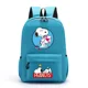 thumbnail image 5 of Mochila de Snoopy para niño y niña, Bolsa Escolar de gran capacidad con estampado de Anime, Kawaii, Y2k, ideal para regalo, 5 of 5