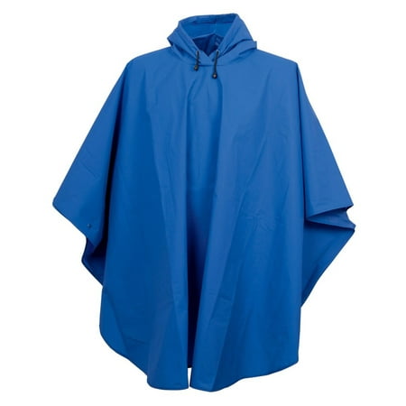 Charles River Apparel Windbreaker - Charles River Apparel Men's Cyclone Lightweight EVA Poncho