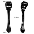 thumbnail image 3 of 540 Derma Roller Skin Care Needle Micro Dermaroller Professional Derma Roller For Hair Growth Beard Growth Facial Beauty Roller, 3 of 10
