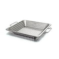 thumbnail image 2 of Stainless Steel Wok Topper, 2 of 3
