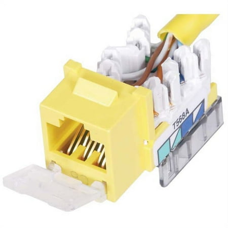 UPC: 0662620825243 | Xcelerator Cat.5e Network Connector