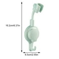 thumbnail image 2 of Less Than 5 Shower Instant Universal Adjustable Shower Head Stand with Hook Stand for Pets Children Dogs Babies Toddlers, 2 of 7