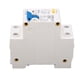 thumbnail image 5 of Interruptor de protección contra fugas de CA 1P+N, montaje en riel DIN, tipo A, minidisyuntor, 230 V, 50 A, 30 mA, 5 of 12