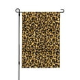 thumbnail image 5 of Sigee Gold Glitter Leopard for Live Happy Decorative Small Garden Flag,Double Sided Yard Flags Holiday Garden Flags for All Seasons, 5 of 9