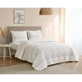 thumbnail image 1 of Delmeza 3 Piece Quilt and Sham Set, 1 of 5