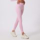 thumbnail image 3 of MKLEKYY Leggings de cintura alta para mujer, cómodos y elásticos, en tallas y colores versátiles. 4009, 3 of 3