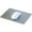 Silver, variant on Slim Sleek Anti-Slip Aluminum Alloy Computer Gaming Mouse Pad Mat Mice Mousepad,Rose Gold
