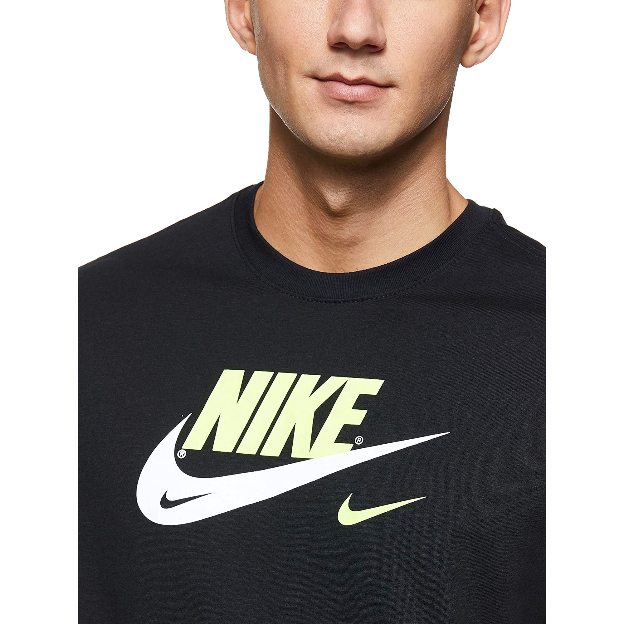 Nike Sportswear Pack 2 Tee 2 Cu0078 010 Walmart