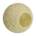 thumbnail image 3 of Lámpara de araña de bolas de cáñamo, sala de exposiciones, bar de arte de ratán, restaurante, tienda de ropa, lámpara, bar de restaurante, lámpara de araña, pantalla de bola de ratán, 3 of 3