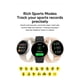 thumbnail image 5 of S53 Presión Arterial Bluetooth Llamada Reloj Inteligente, 5 of 8