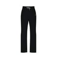thumbnail image 6 of WREESH Men's Pants Pocket Casual Straight-Leg Pants Tracksuit Pants Full Length Pants Black, 6 of 6