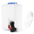 thumbnail image 3 of Langgg Car Windshield Glass Wiper Systems Universal Washer Tank Water Pump Bottle Reservoir Installation Kit, 3 of 6