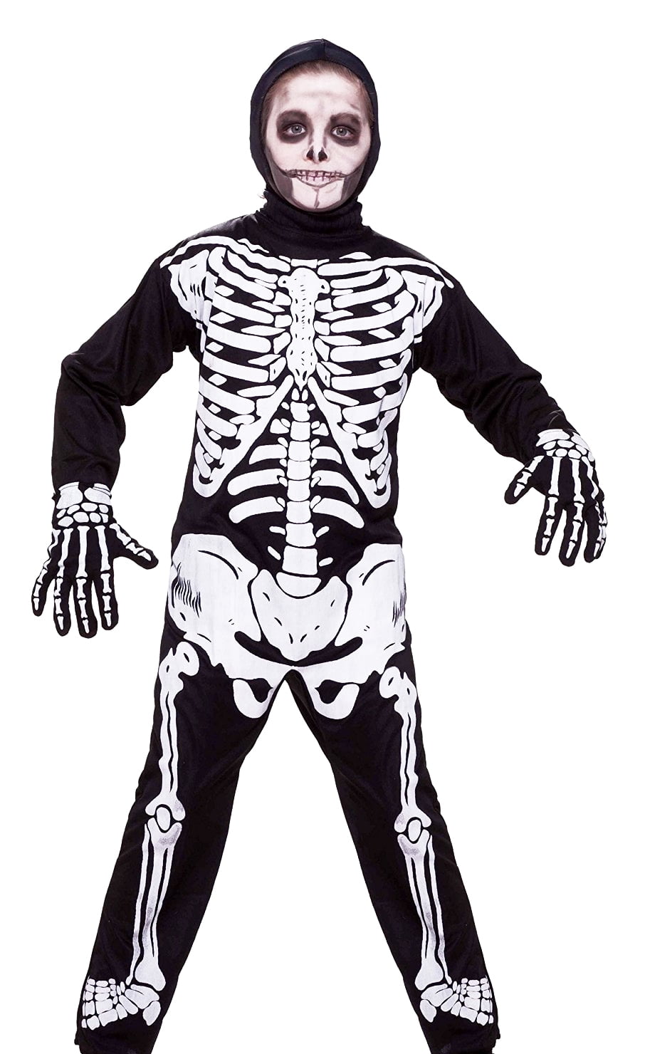 Skeleton costume kids Clearance