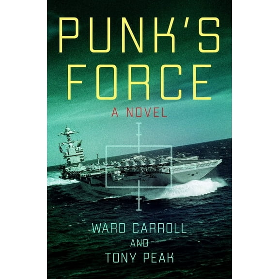 Punk's Force, (Hardcover)