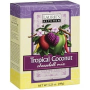 Laurie's Kitchen: Tropical Coconut Cheeseball Mix, 5.25 oz