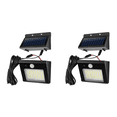 thumbnail image 1 of 48LED Solar Al Aire Libre 1200mAh Proyector Cerca Alumbrado Público (48LED), 1 of 3