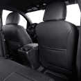 EKR Custom Fit Car Seat Covers for Select Toyota 2024 2025 XtraCab SR、SR5、TRD