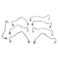 thumbnail image 4 of 12670471 8pcs Fuel  Line Set 12670460 Fit For GM/ LML LGH 6.6L 2011-2016, 4 of 8