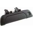 thumbnail image 3 of ESTEEM 95-02 FRONT EXTERIOR DOOR HANDLE LH, Textured Black, 3 of 6