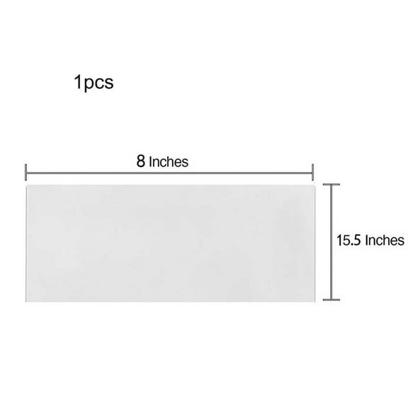 1/4pcs Magnetic Vent Cover Extra Thick Wall Floor Ceiling Vent Covers 8x15.5in