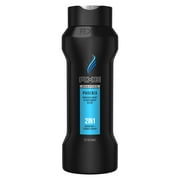 AXE 2 in 1 Shampoo and Conditioner Phoenix 22 oz