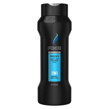 AXE 2 in 1 Shampoo and Conditioner Phoenix 22 oz