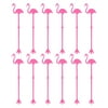 Frcolor Sticks Flamingo Stirrers Cocktail Stir Drink Party Swizzle Coffee Mixing Stirring Cactus Stirrer Spoons Beverage Stick