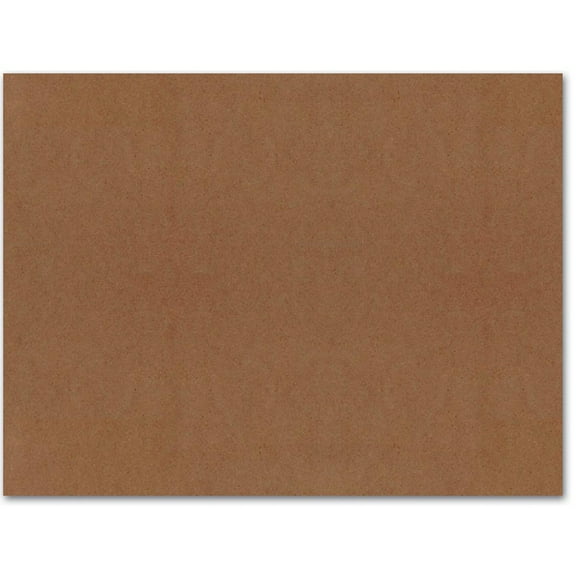 Richeson Hardboard Flat Panel - 12" x 18", 1/8"