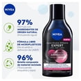 thumbnail image 2 of Agua micelar NIVEA Desmaquillante Expert Complejo Aminoácido 400 ml, 2 of 4