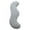 B, variant on Body Curve Fit Ergonomic Pillow Cooling Full Body Support Cushion For Daily Rest
