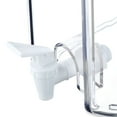 Great Value Water Filter Pitcher Tank, BPAFree, 40 Cup Capacity, HS522 White Color